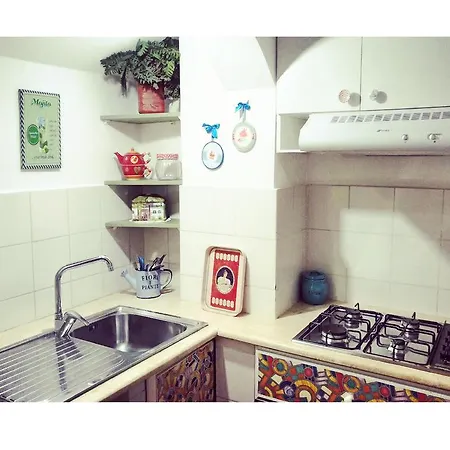 Appartement Demode