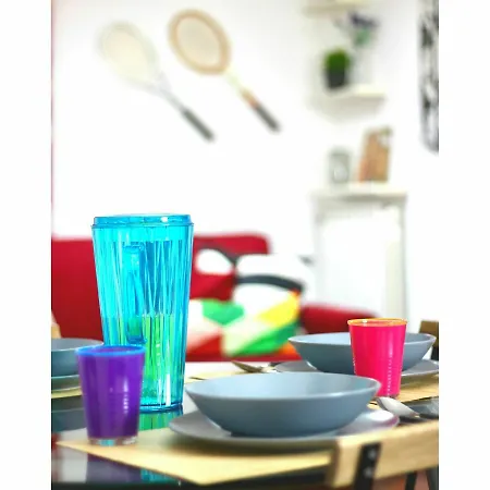 Apartment Demode Holiday