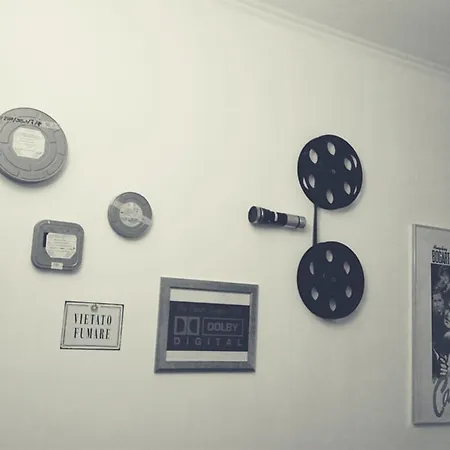Apartmán Demode Řím