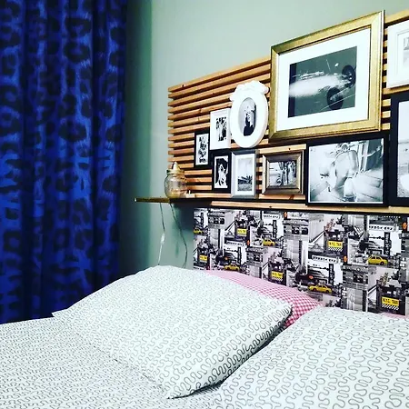 Demode Apartmán Řím