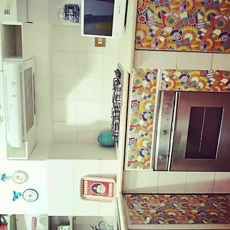 Apartmán Demode Řím